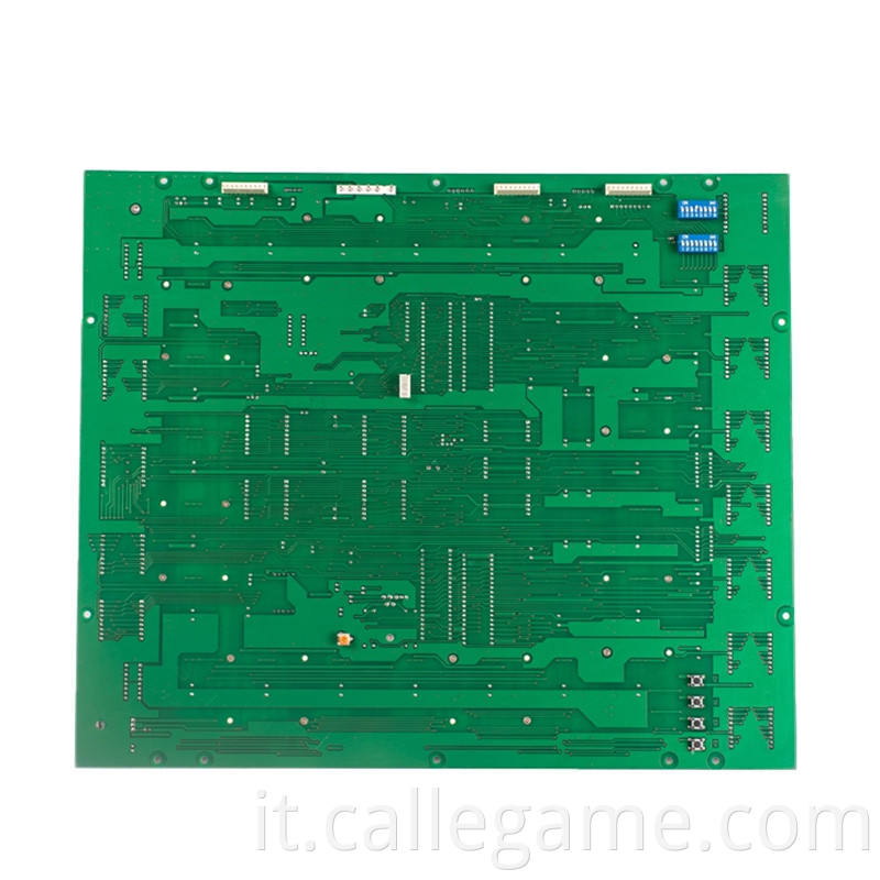 Fruit King 2nd Generation PCB Board